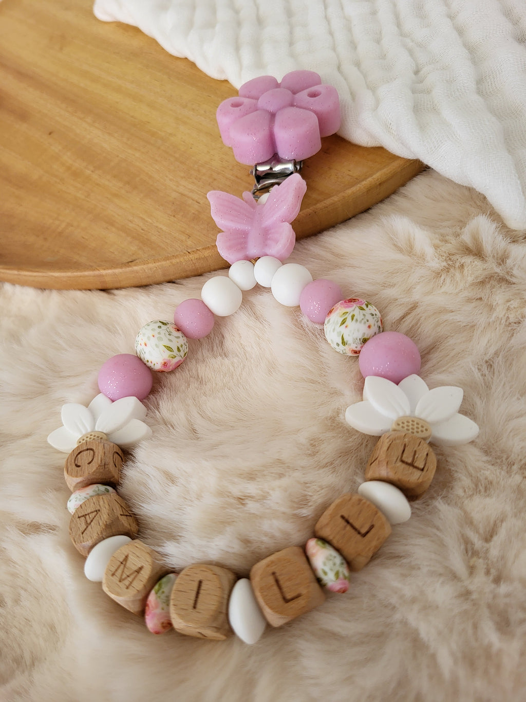 Suspension poussette/cosy/landeau