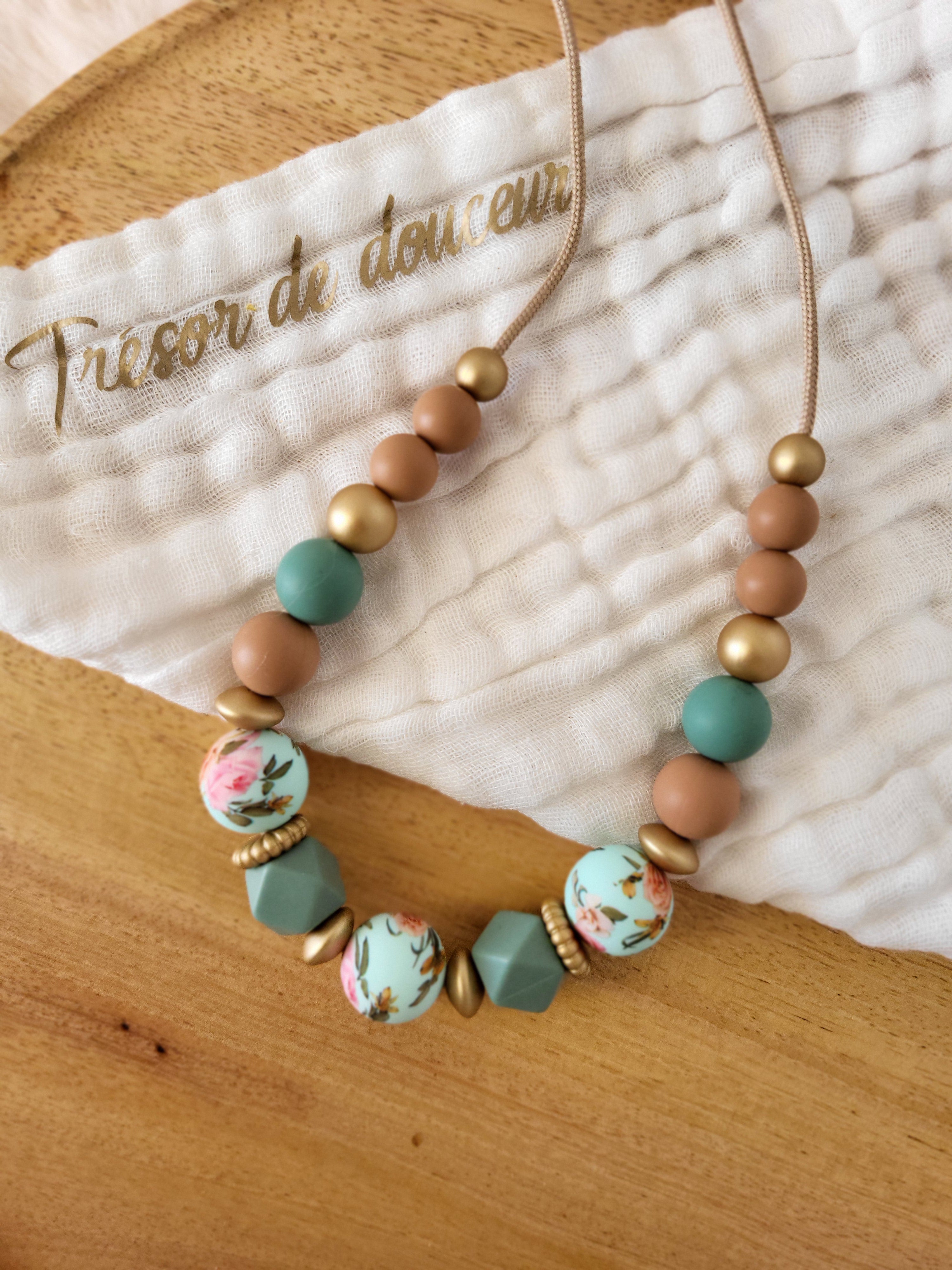 Collier maman