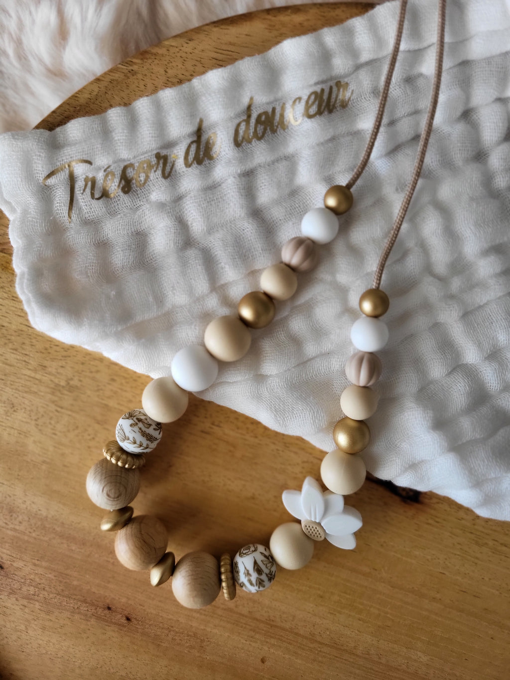Collier maman