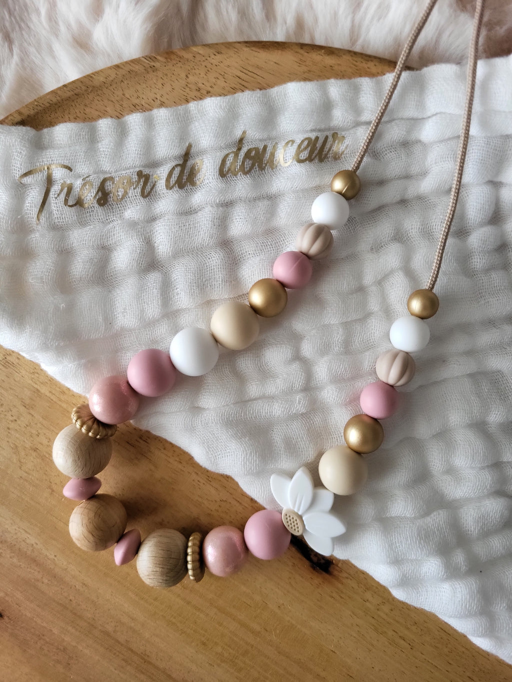Collier maman