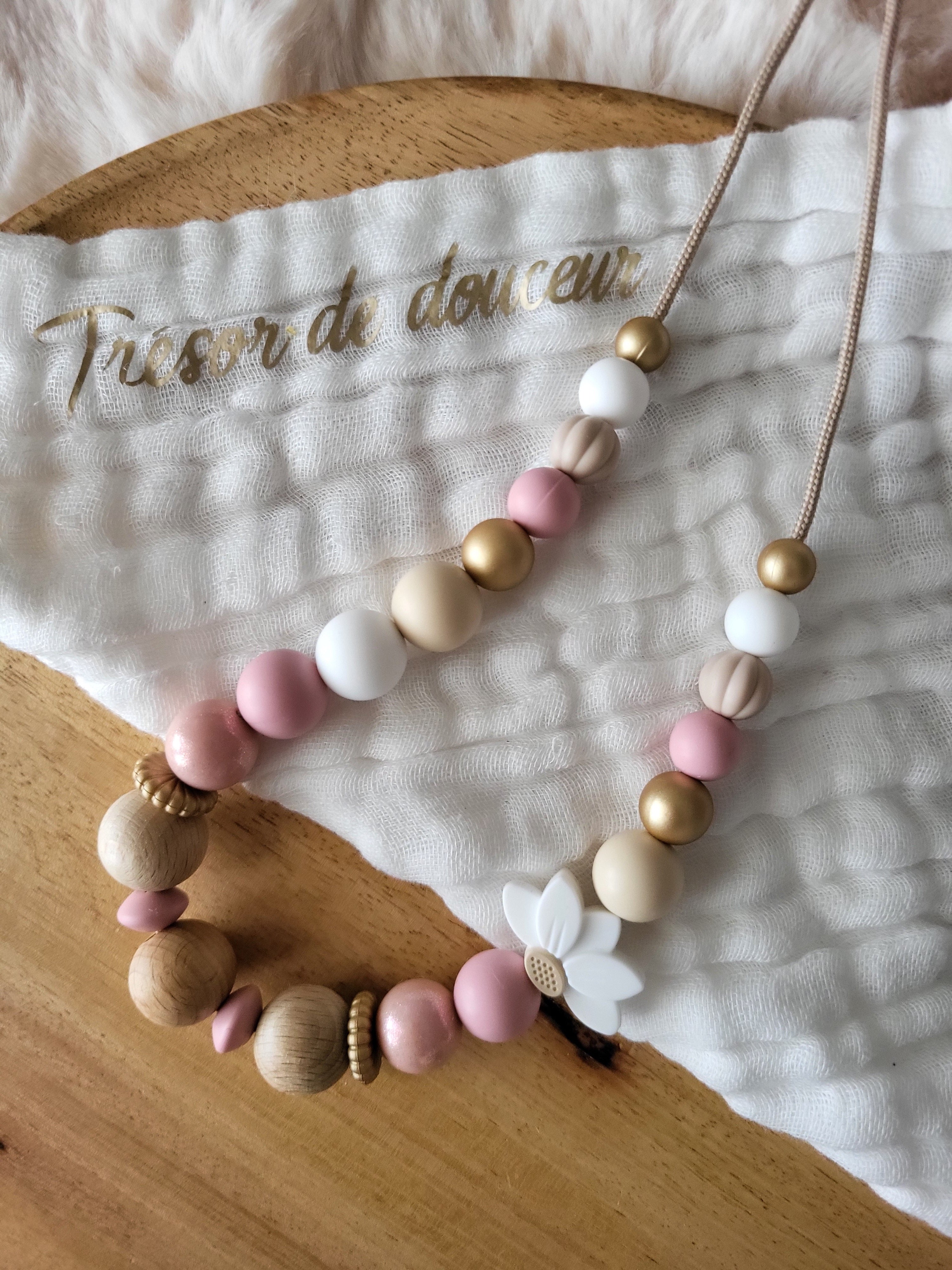 Collier maman