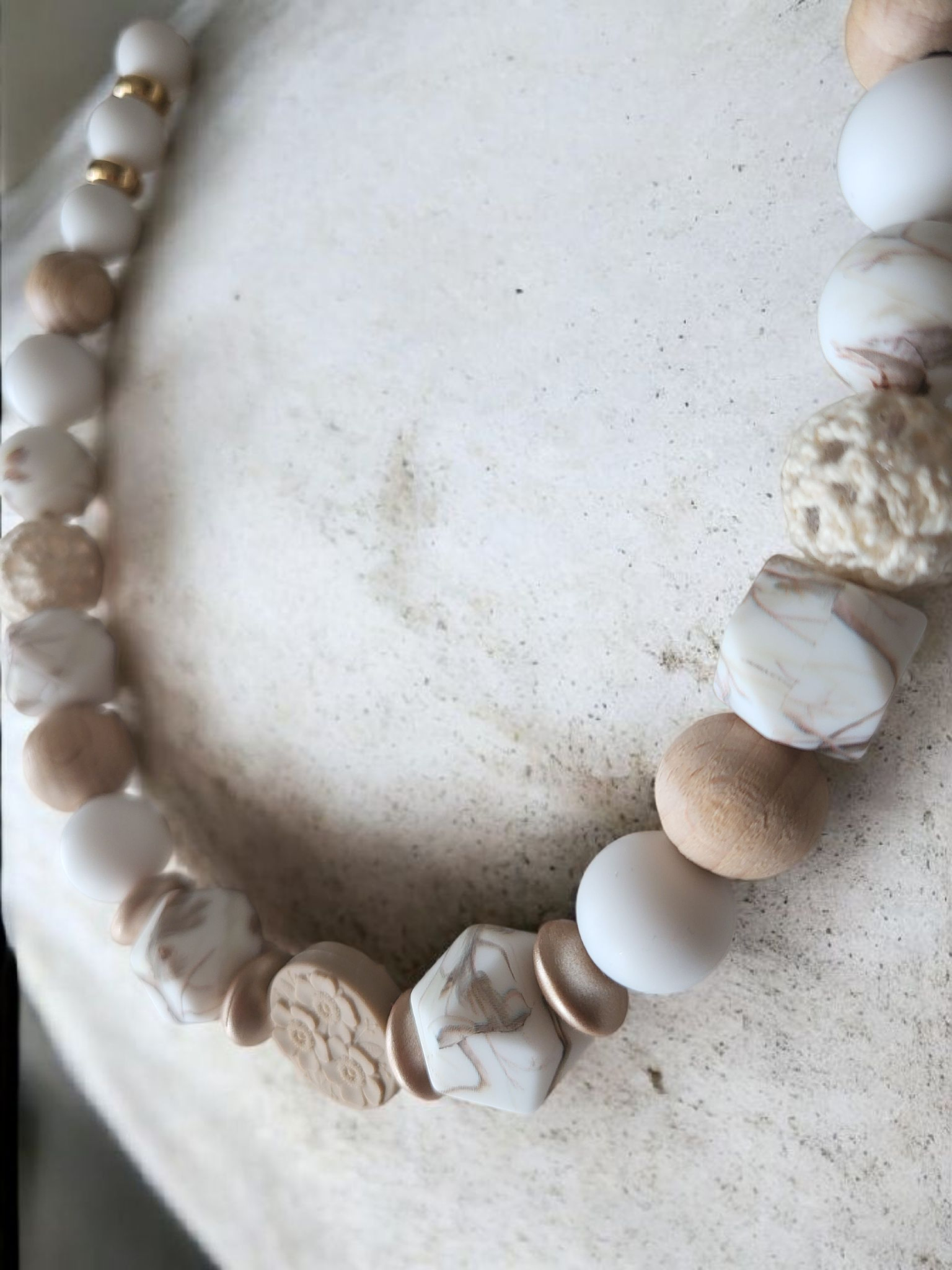 Collier maman