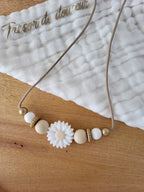 Collier maman minimaliste