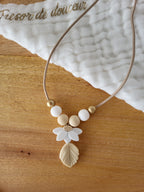 Collier maman minimaliste