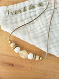 Collier maman minimaliste