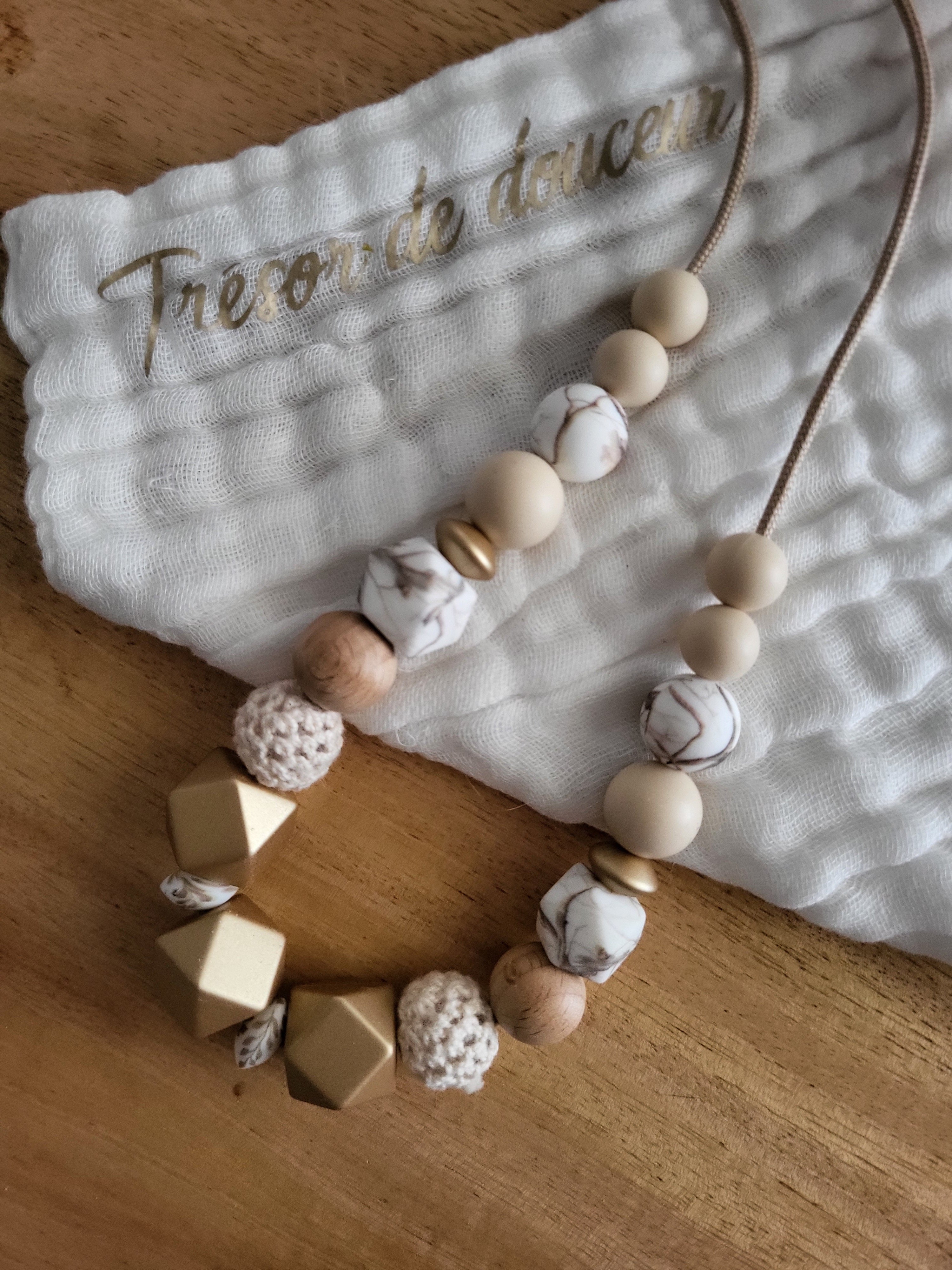 Collier maman