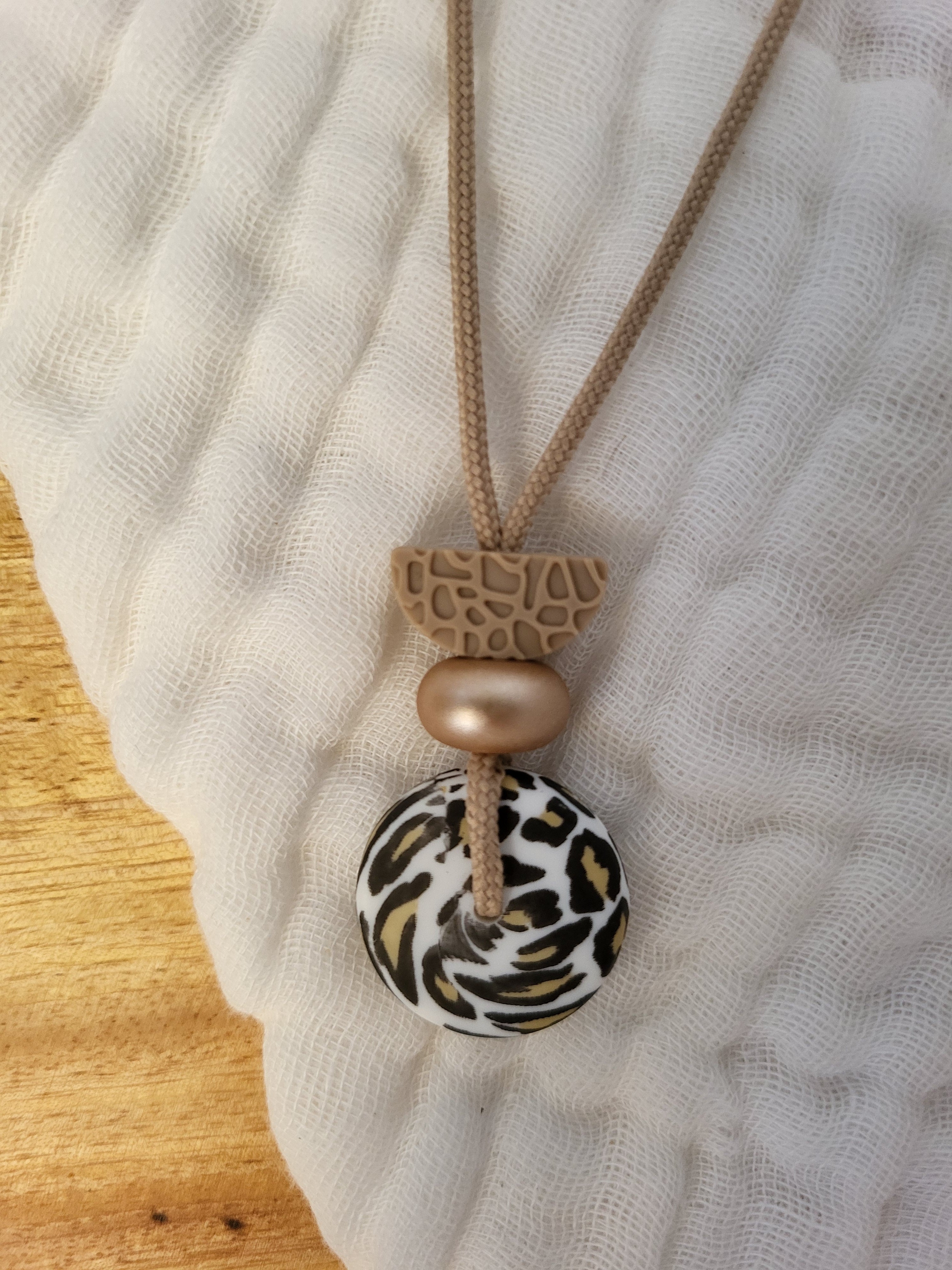 Collier Maman minimaliste