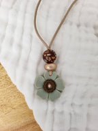 Collier maman minimaliste