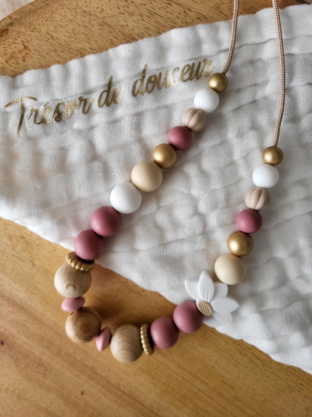 Collier maman