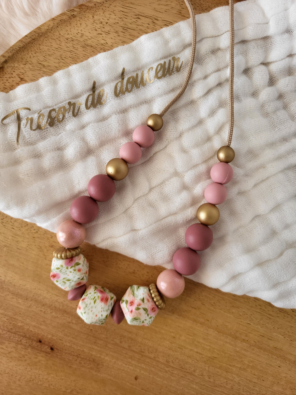 Collier maman