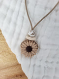 Collier maman minimaliste