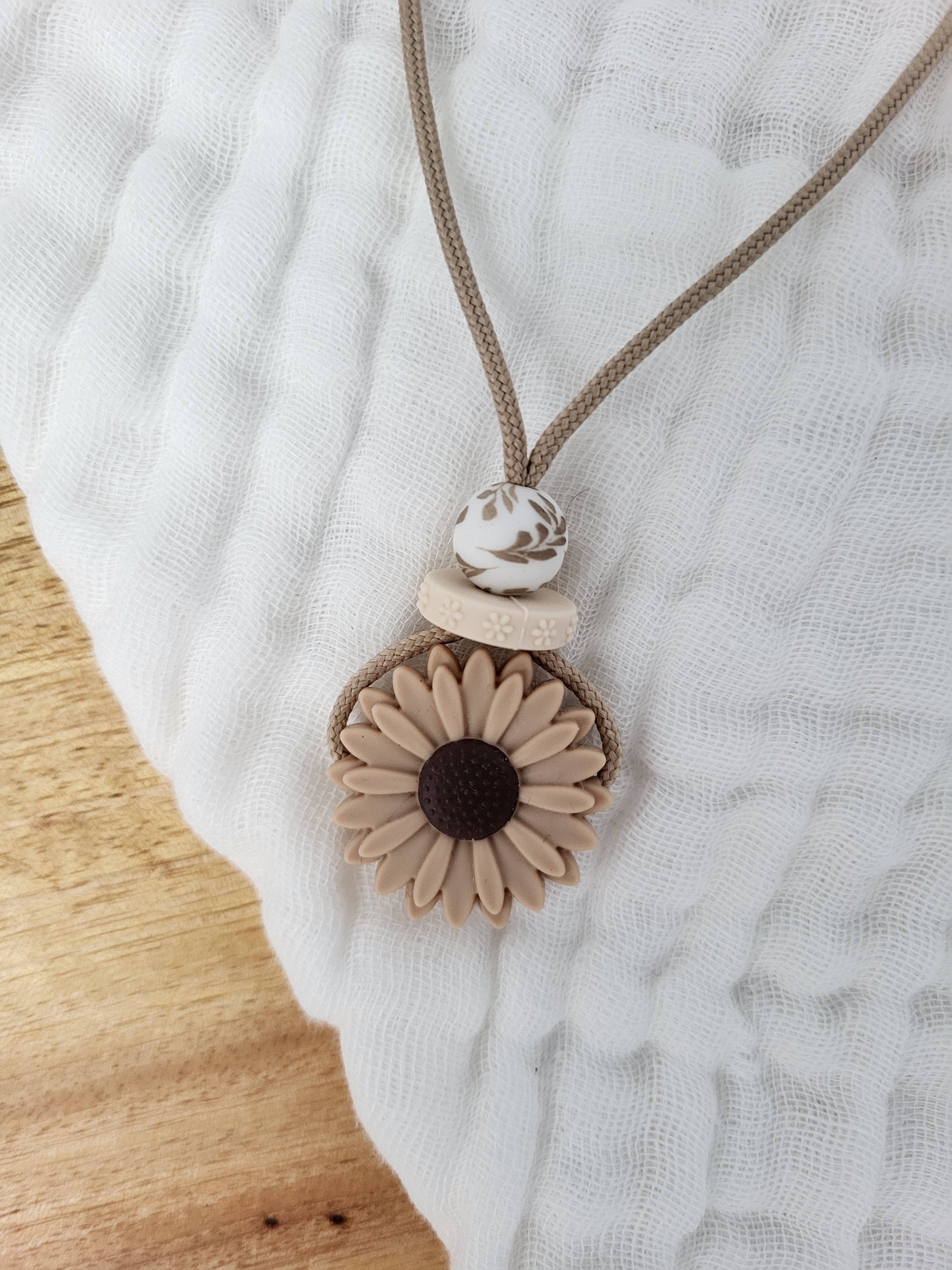 Collier maman minimaliste